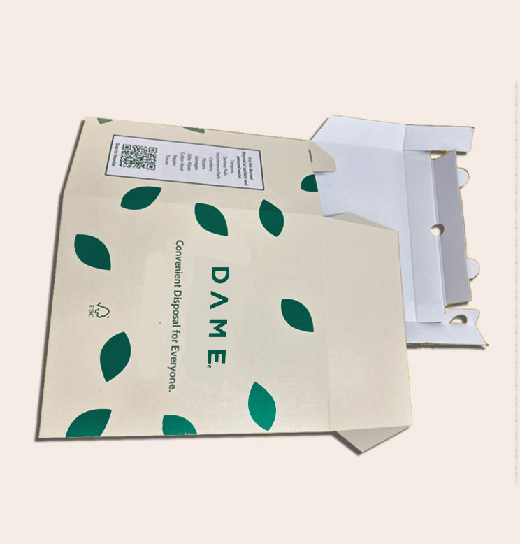 Disposable Sanitary Bin