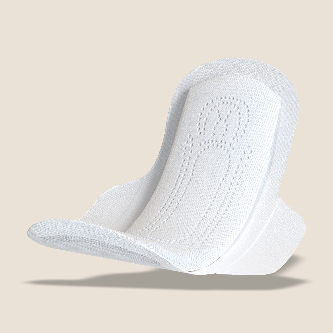 Organic Cotton Pads 10-pack