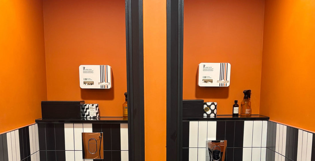 Crosta Mollica: Inspiring Fashionable Workplace Design & Inclusivity