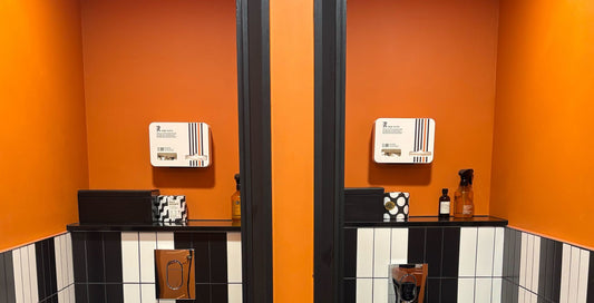 Crosta Mollica: Inspiring Fashionable Workplace Design & Inclusivity