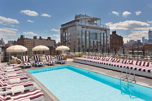 Nick Jones Hotel