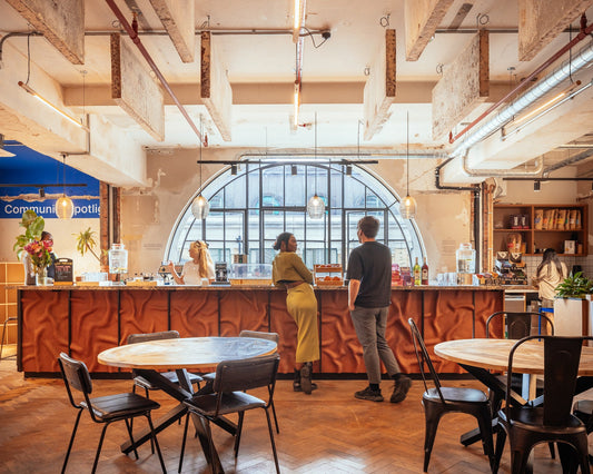 Sustainable Workspaces