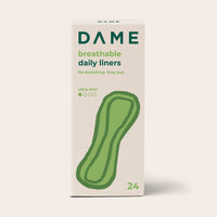 Breathable Daily Liners