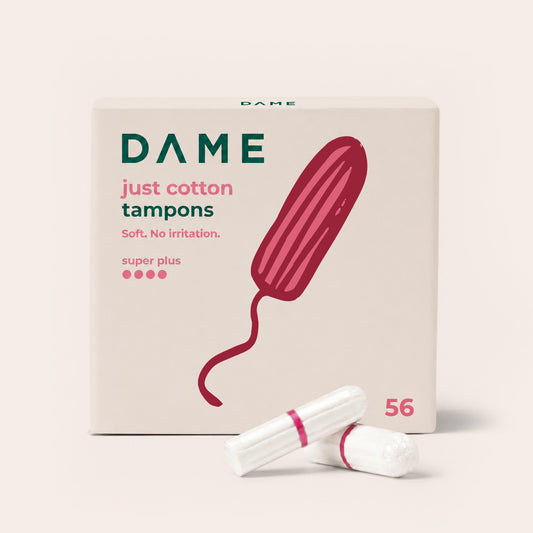 Super Plus Tampon 56-pack