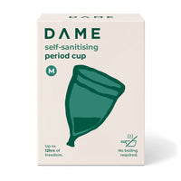 DAME Period Cup · Medium