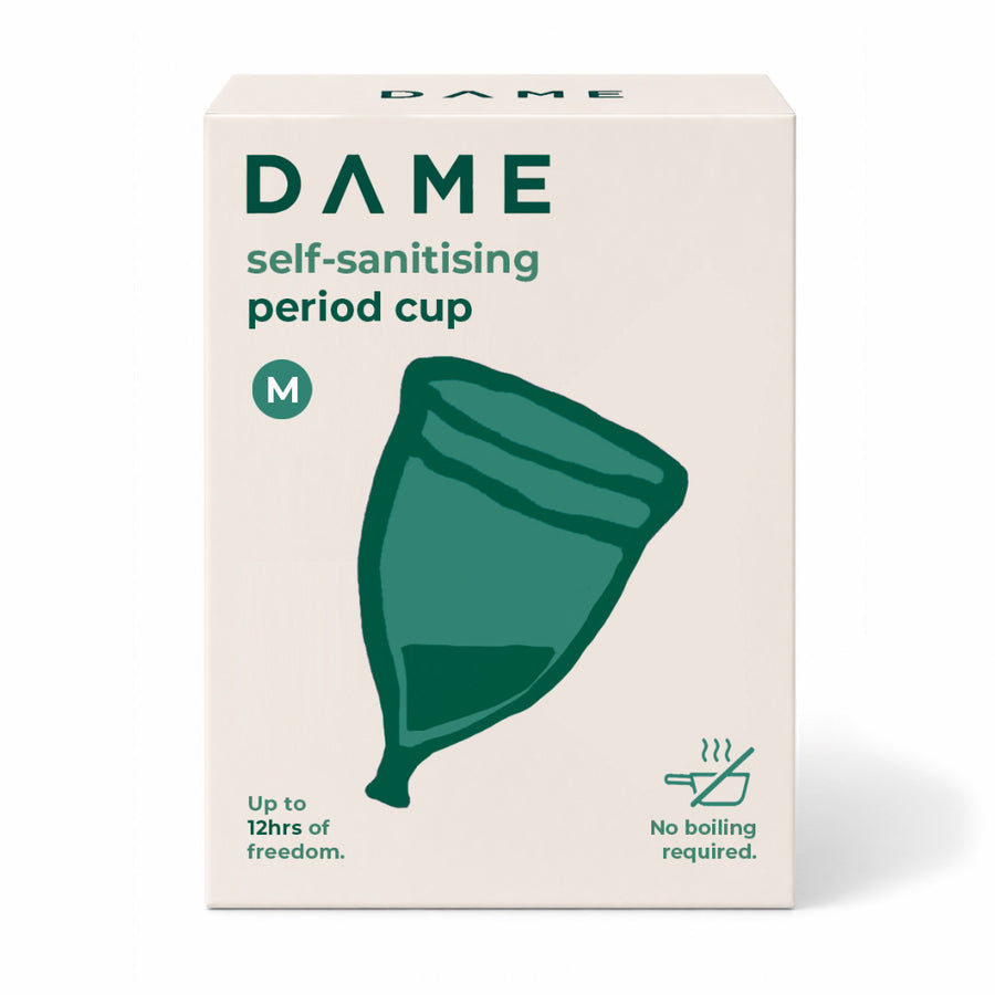 Period Cup Medium (Case of 9)