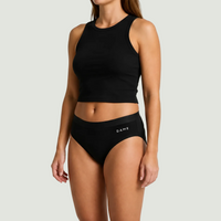 Bikini Period Pants · Size 4