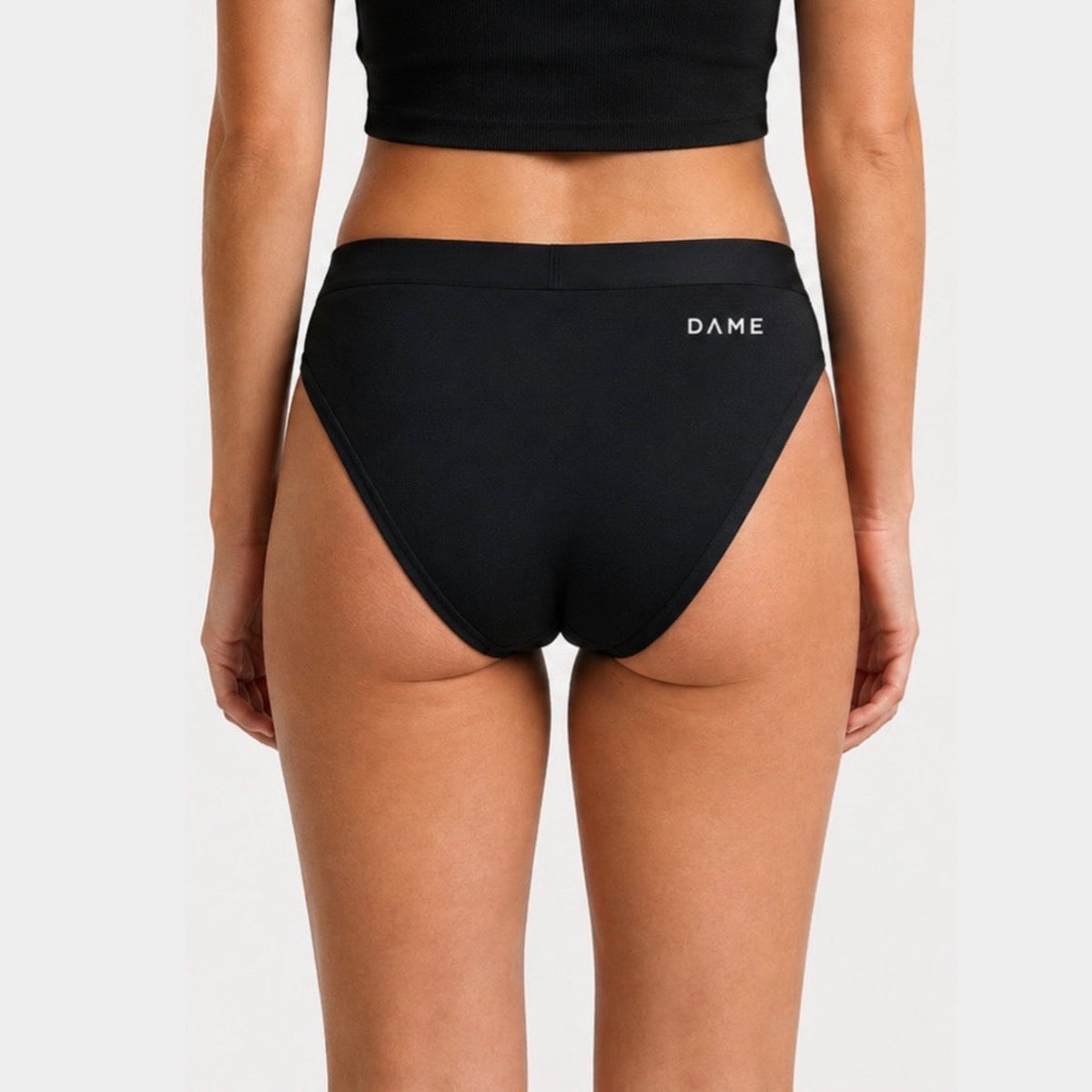 DAME Bikini Period Pants, back