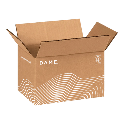 DAME Regular Applicator Tampon 60-pack