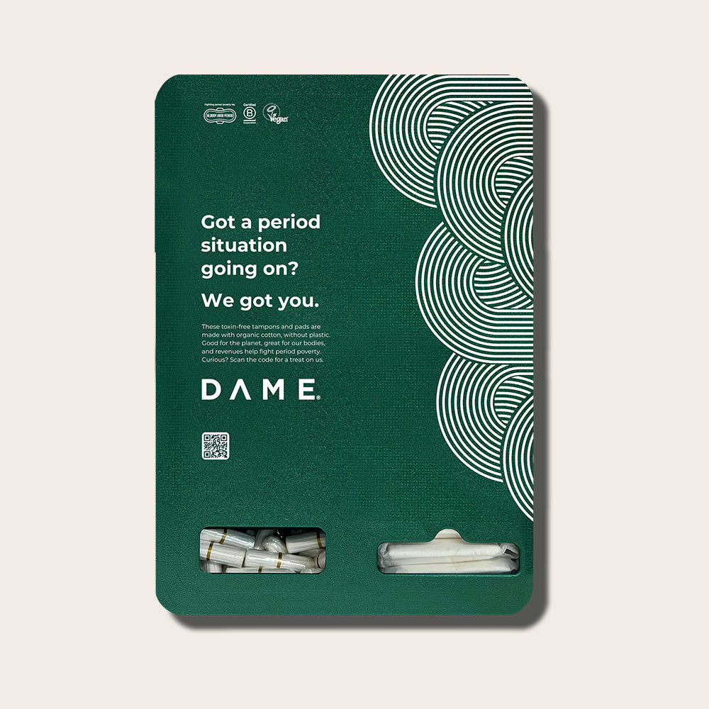 Period Product Dispenser