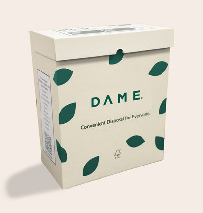 Disposable Sanitary Bin