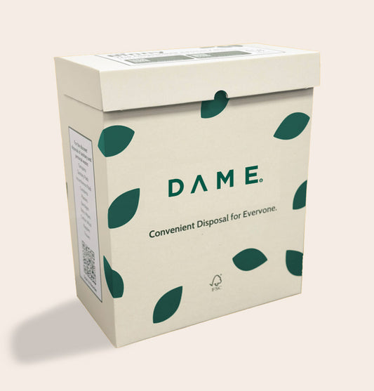 Disposable Sanitary Bin