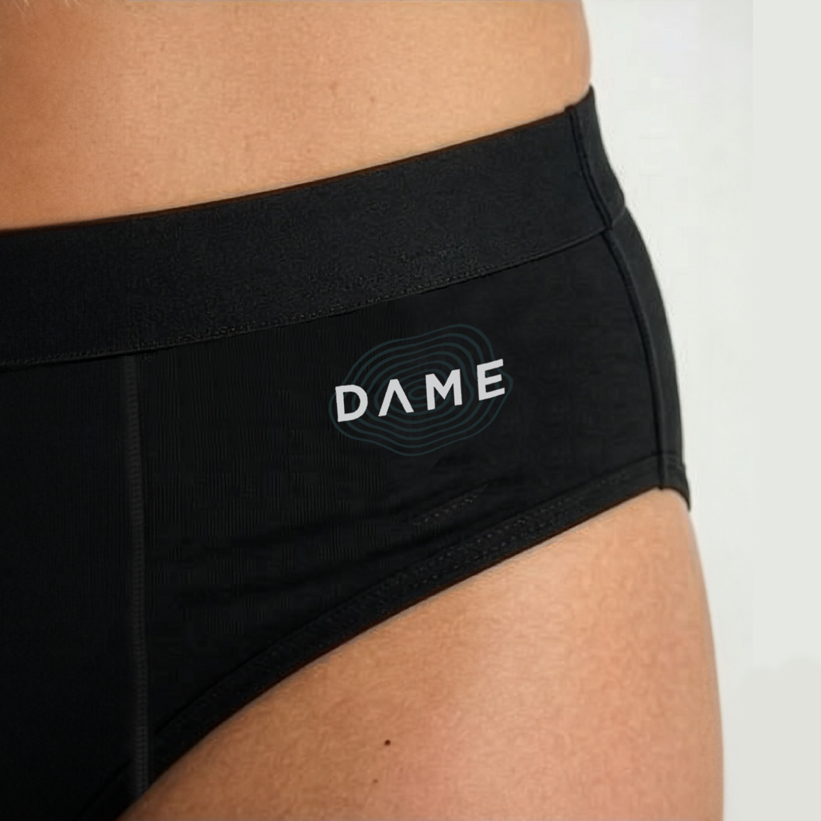DAME Bikini Period Pants
